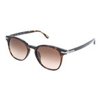 Men's SDH012 Sunglasses // Shiny Havana