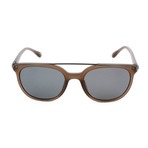 Men's SDH011 Polarized Sunglasses // Shiny Tobacco