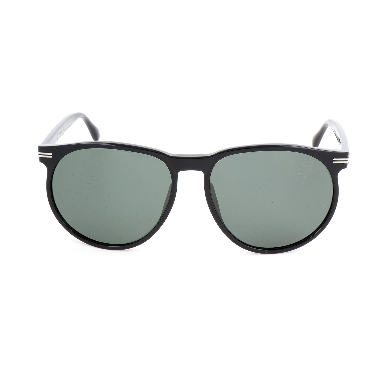 SDH016 Sunglasses // Shiny Black - Dunhill - Touch of Modern