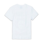 Larkin Tee // White (L)
