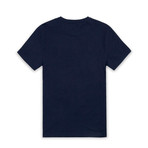 Lewis Tee // Blue (S)
