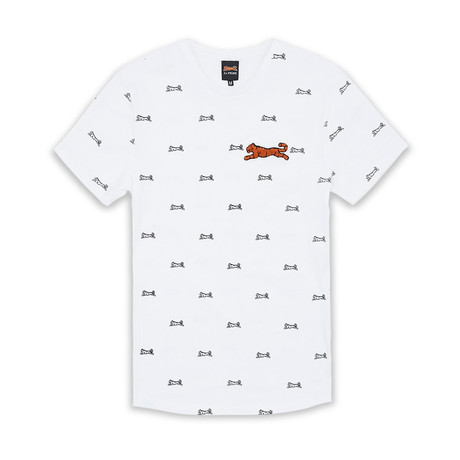 Fairfield Tee // White (S)