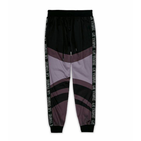 Abington Track Pant // Black (S)