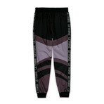 Abington Track Pant // Black (S)