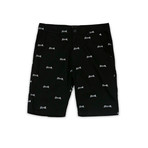 Fairfield Short // Black (L)