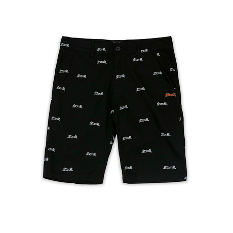 Fairfield Short // Black (S)