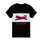 Bates Tee // Black (XL)