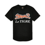 Classic Tee // Black (M)