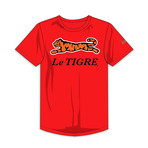 Classic Tee // Red (M)