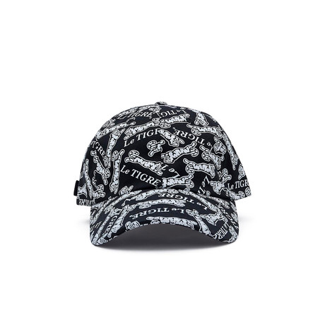 Robbins Cap // Black