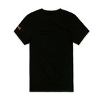 Bates Tee // Black (XL)