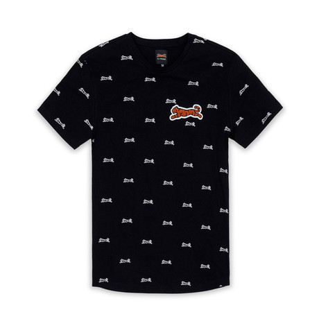 Fairfield Tee // Black (S)