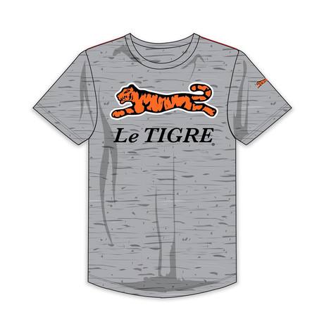 Classic Tee // Gray (S)