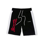 Bates Short // Black (M)