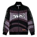 Abington Track Jacket // Black (M)