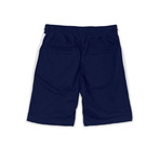 Bates Short // Navy (XL)
