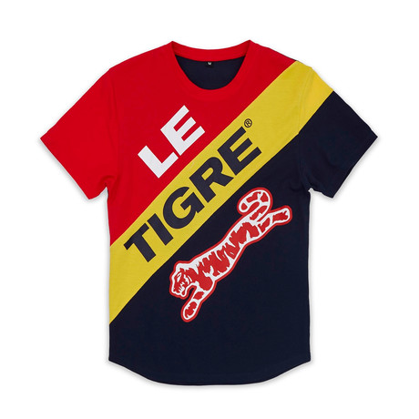 Bailey Tee // Navy (S)