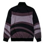 Abington Track Jacket // Black (M)