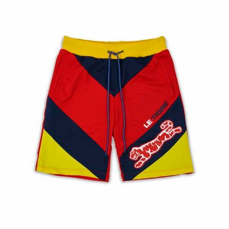 Bailey Short // Navy (S)