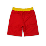 Bailey Short // Navy (M)