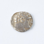 Biblical Temple Tax Coin // RARE Silver Half-Shekel