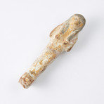 Egyptian Terracotta Ushabti // c. 1292 - 1075 BC