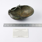 Rare Roman Bronze Serving Vessel