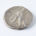 Biblical Temple Tax Coin // RARE Silver Half-Shekel