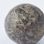 Lead Musket Ball from the Shipwrecks of the 1715 Fleet