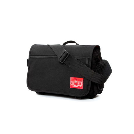 Delancey Shoulder Bag // Large (Black)