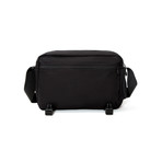 Delancey Shoulder Bag // Large (Black)