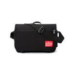 Delancey Shoulder Bag // Large (Black)