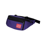 Alleycat Waist Bag // Black