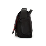 Delancey Shoulder Bag // Large (Black)