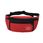 Alleycat Waist Bag // Black