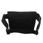 Kent Messenger Bag // Large // Black