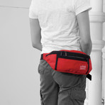 Alleycat Waist Bag // Black