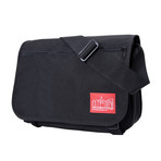 Europa Shoulder Bag // Medium (Black)