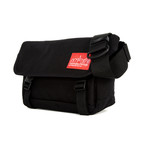 Kent Messenger Bag // Large // Black