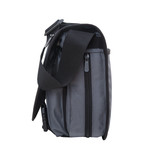 Europa Shoulder Bag // Medium (Black)