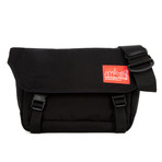 Kent Messenger Bag // Large // Black