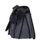 Europa Shoulder Bag // Medium (Black)