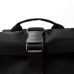 Flight Nylone Focus Backpack (Black)