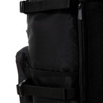 Flight Nylone Focus Backpack (Black)