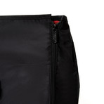 Flight Nylone Focus Backpack (Black)