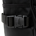 Flight Nylone Focus Backpack (Black)