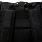 Flight Nylone Focus Backpack (Black)