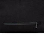 Delancey Shoulder Bag // Large (Black)