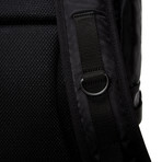 Flight Nylone Focus Backpack (Black)