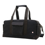 Waxed Northern Duffel (Black)